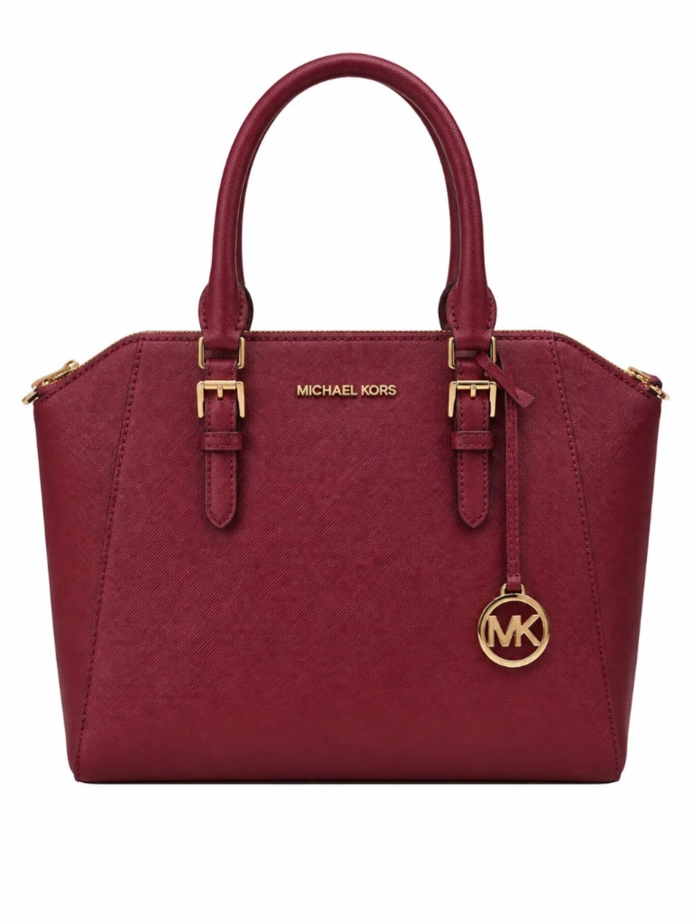 Micheal Micheal Kors Saffiano Leather Handbag 🌟
